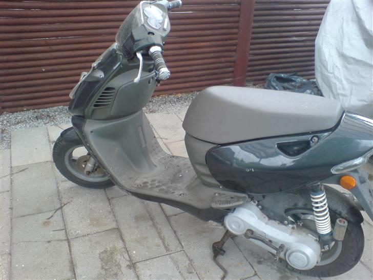 Aprilia Sonic *SOLGT* billede 2