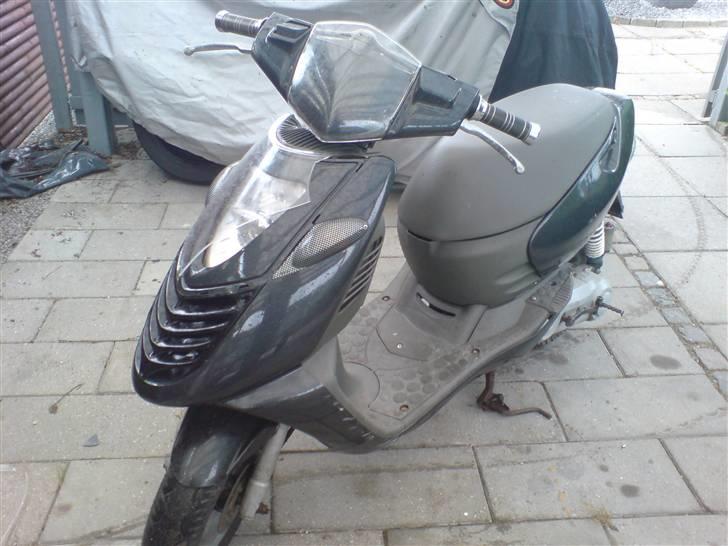 Aprilia Sonic *SOLGT* billede 3