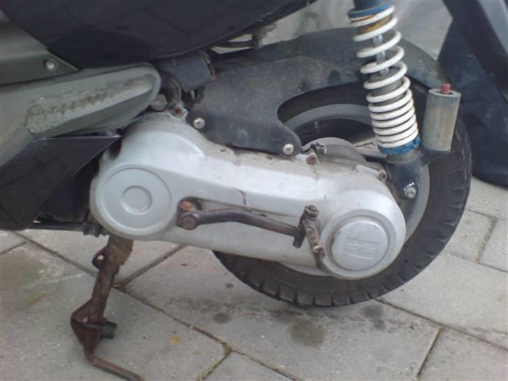 Aprilia Sonic *SOLGT* billede 6