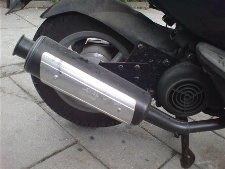 Aprilia Sonic *SOLGT* billede 7