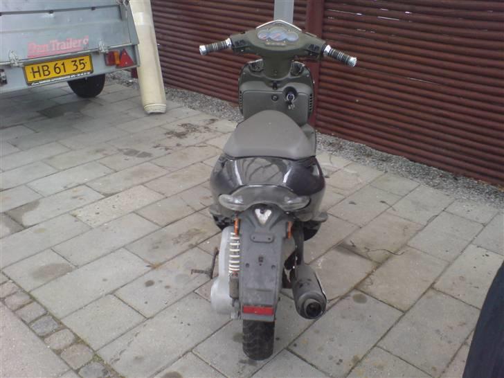 Aprilia Sonic *SOLGT* billede 8