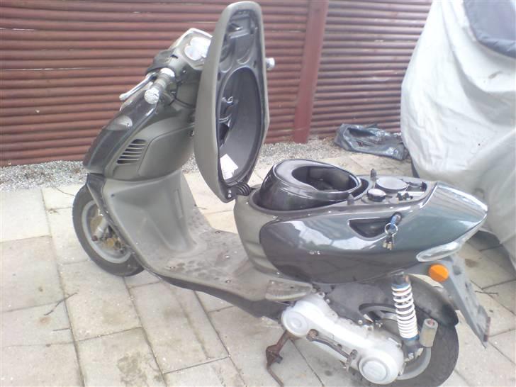 Aprilia Sonic *SOLGT* billede 9