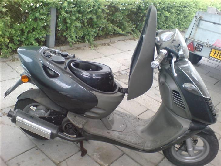 Aprilia Sonic *SOLGT* billede 10