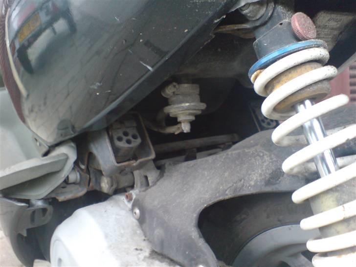 Aprilia Sonic *SOLGT* billede 11