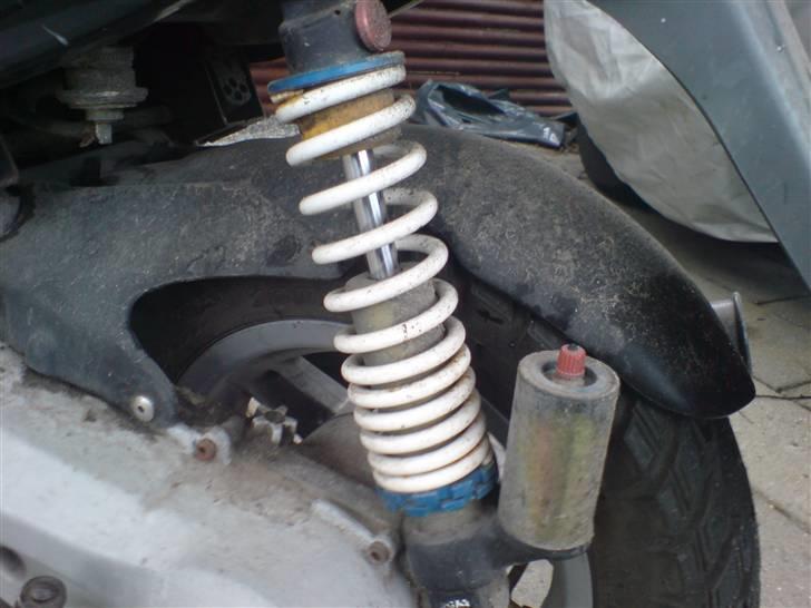 Aprilia Sonic *SOLGT* billede 12