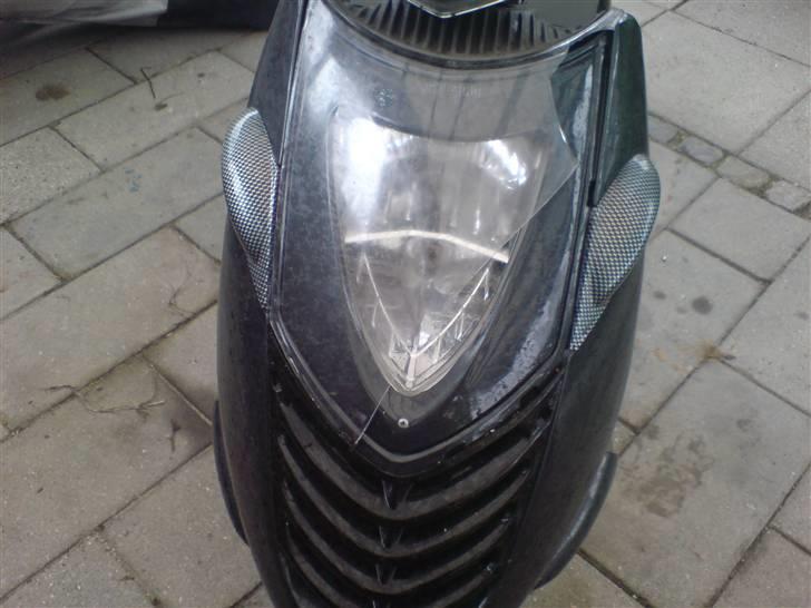 Aprilia Sonic *SOLGT* - Glasset er blevet smadret, det skal bare lige skiftes en af dagende :) billede 13