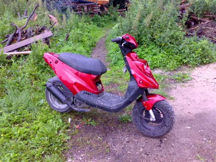 PGO Hot 50 Solgt! billede 2