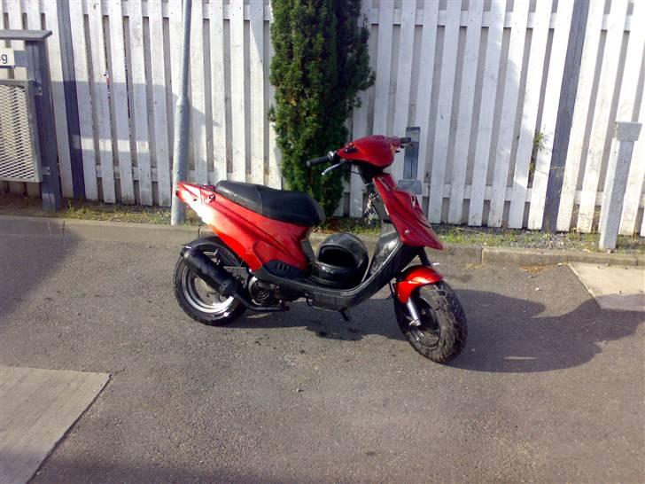 PGO Hot 50 Solgt! billede 3