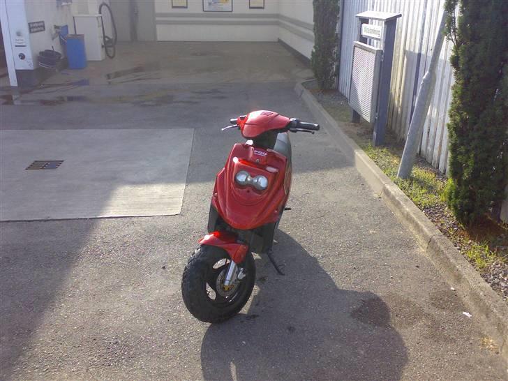 PGO Hot 50 Solgt! billede 4