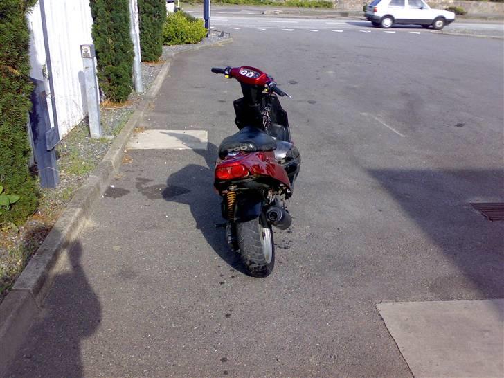 PGO Hot 50 Solgt! billede 5