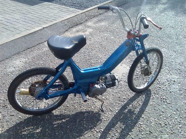 Puch maxi e50 k solgt billede 2