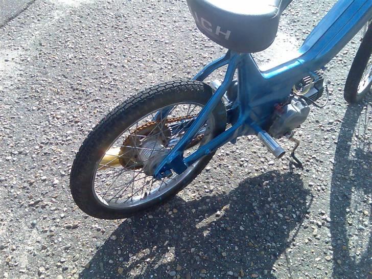 Puch maxi e50 k solgt billede 4