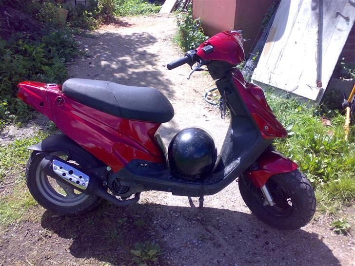 PGO Hot 50 Solgt! billede 8