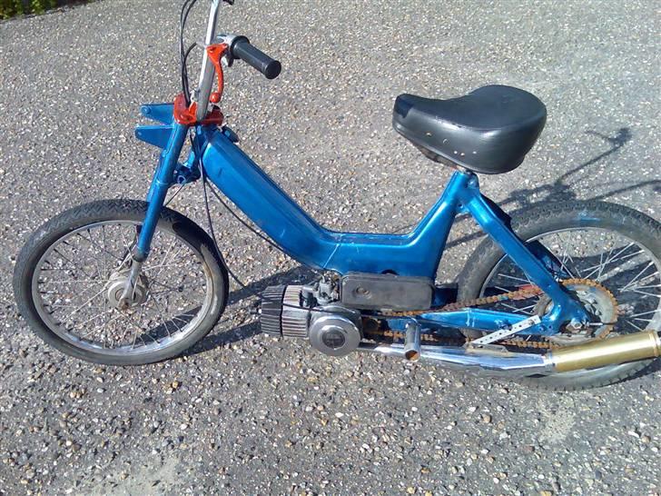 Puch maxi e50 k solgt billede 7