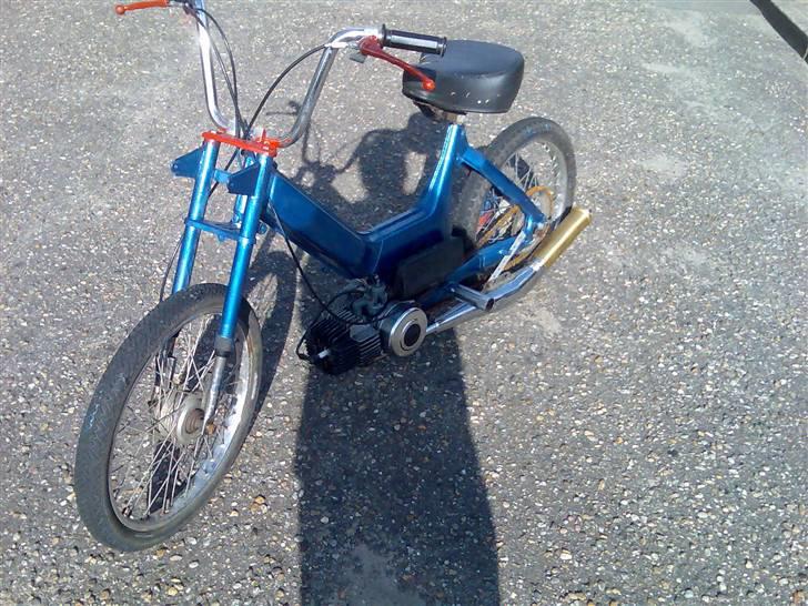 Puch maxi e50 k solgt billede 8