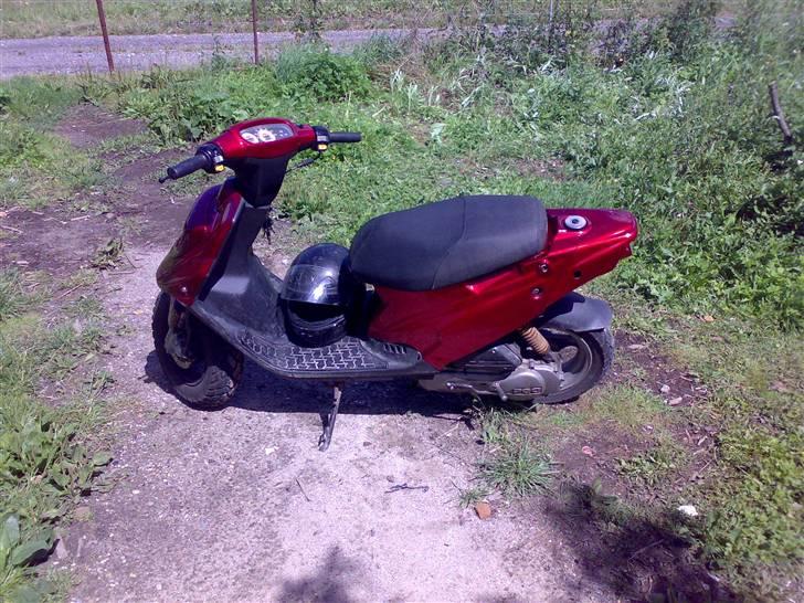 PGO Hot 50 Solgt! billede 10