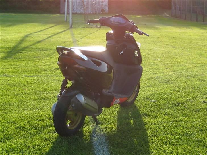 Aprilia sonic taget 2 gange :( - før billede 4