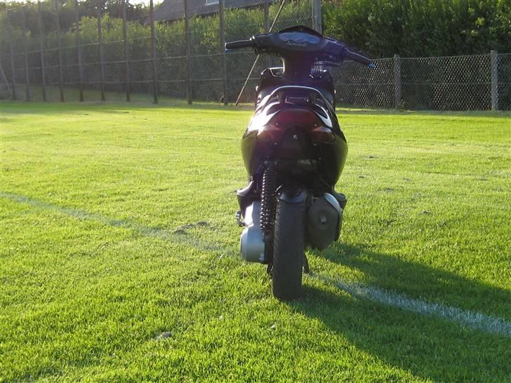 Aprilia sonic taget 2 gange :( - før billede 5