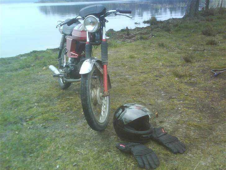 Puch Monza N- 50 SL2 billede 6