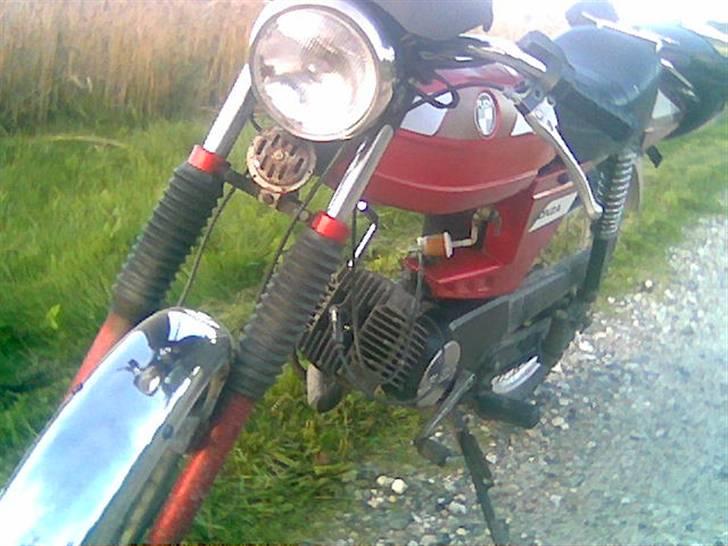 Puch Monza N- 50 SL2 billede 7