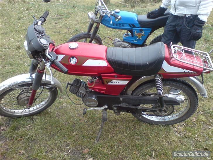Puch Monza N- 50 SL2 billede 8