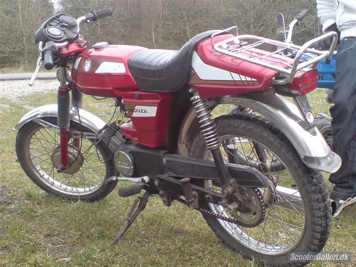 Puch Monza N- 50 SL2 billede 10