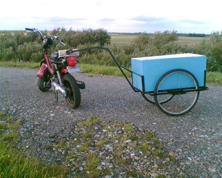 Suzuki ØL Transporter billede 1