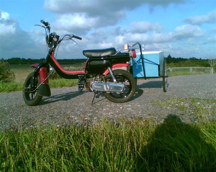 Suzuki ØL Transporter billede 2