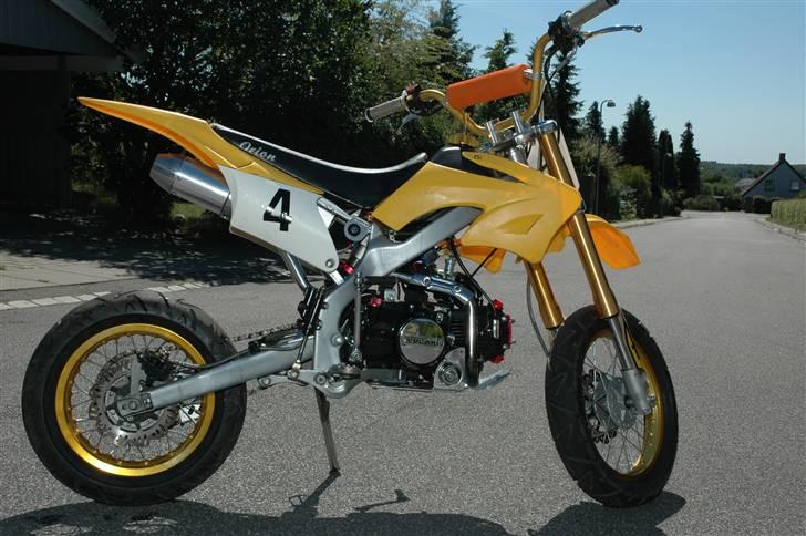 MiniBike Orion solgt billede 1