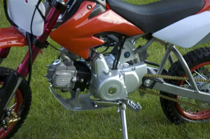 MiniBike dirtbike solgt billede 13