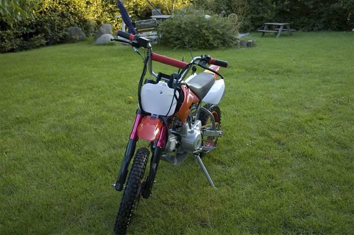 MiniBike dirtbike solgt billede 14