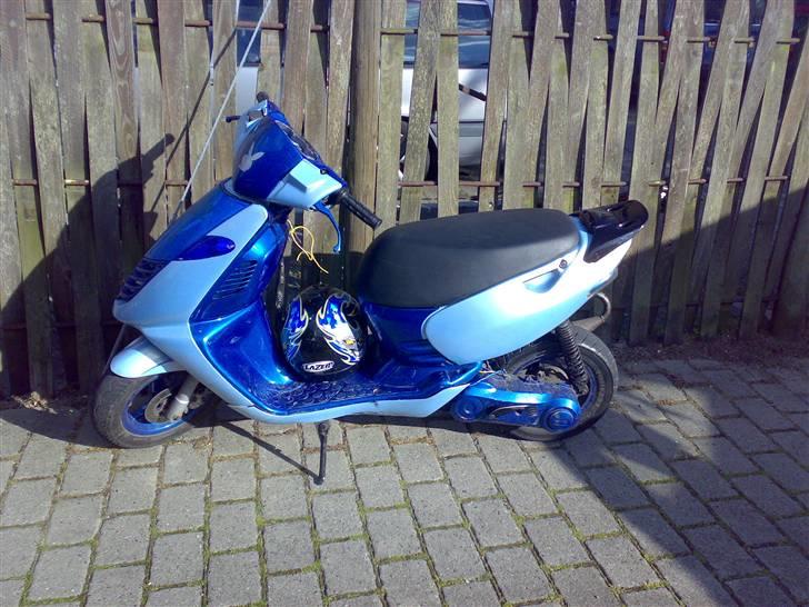 Aprilia sonic  (solgt) billede 1