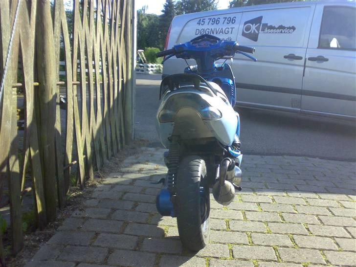 Aprilia sonic  (solgt) billede 2