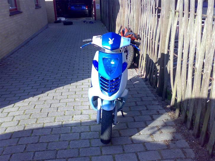 Aprilia sonic  (solgt) billede 3