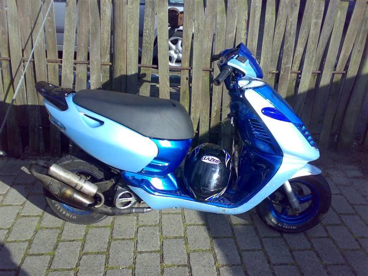 Aprilia sonic  (solgt) billede 4