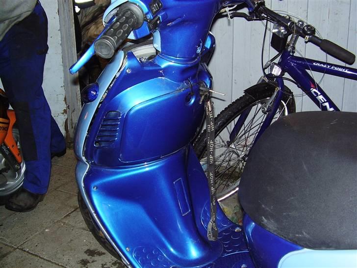 Aprilia sonic  (solgt) billede 5