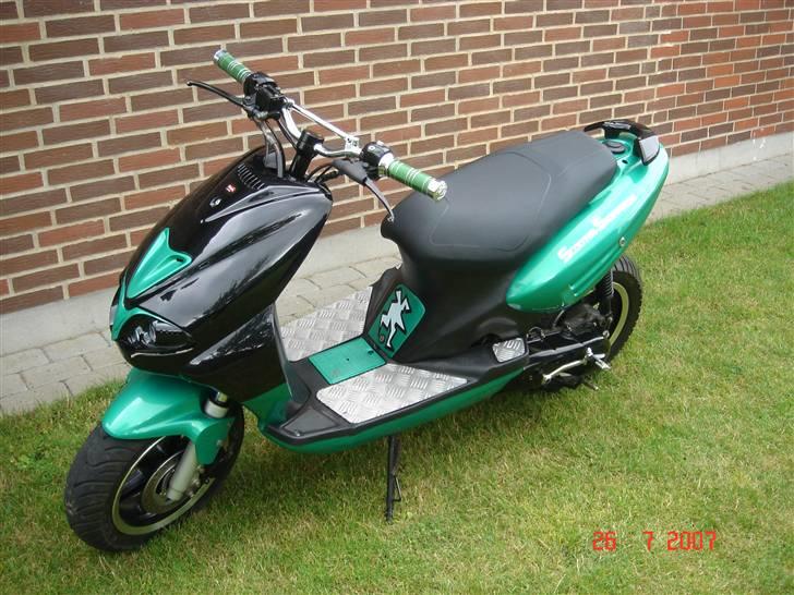 CPI Hussar  billede 1