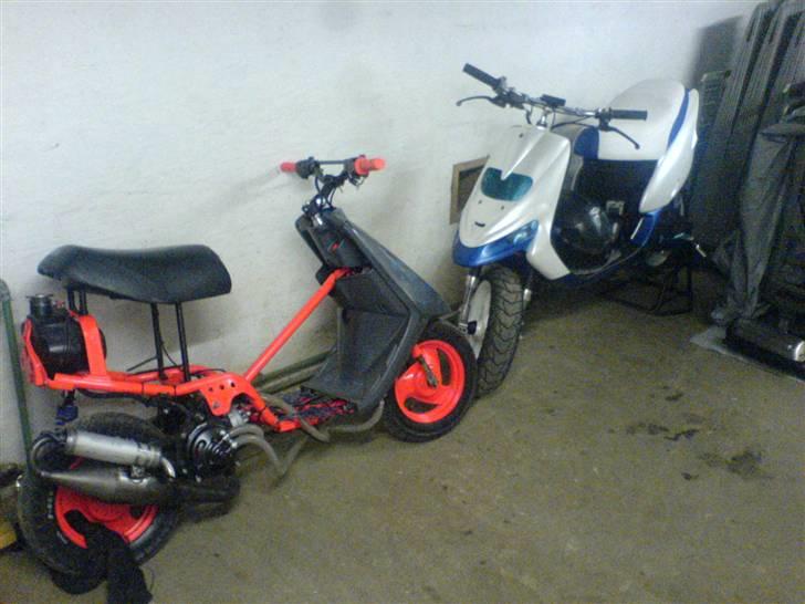 Yamaha jog Lc Solgt - Sammen med dk´s stærkeste ac billede 16