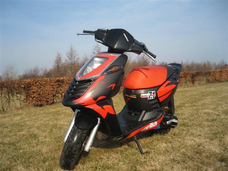 Aprilia Sonic Gp stage 6 LC SOLGT billede 3