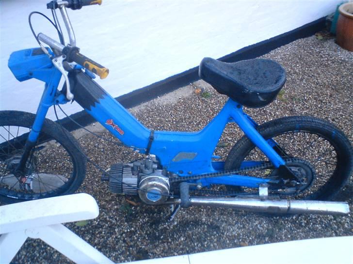 Puch Maxi k  SOLGT billede 1