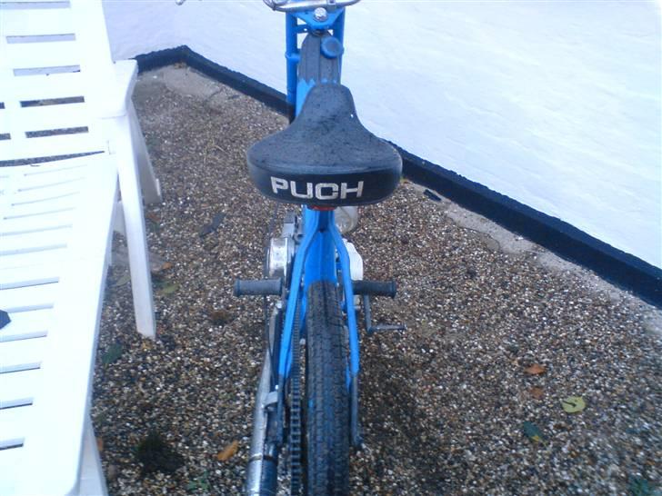 Puch Maxi k  SOLGT billede 2