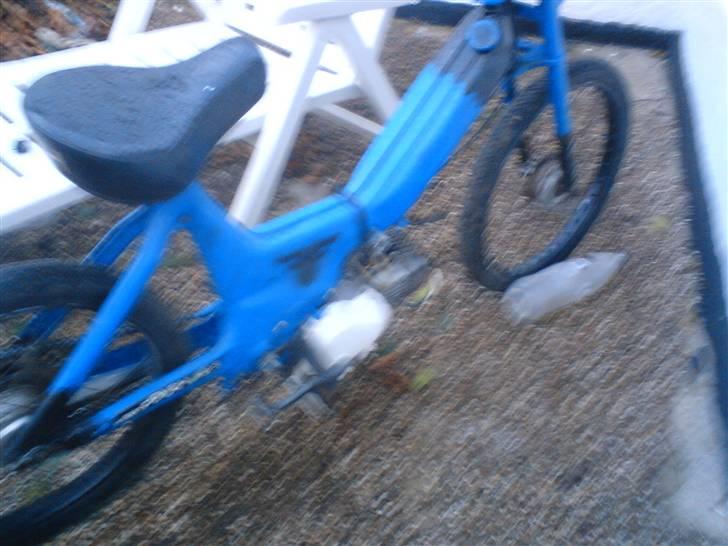 Puch Maxi k  SOLGT billede 3