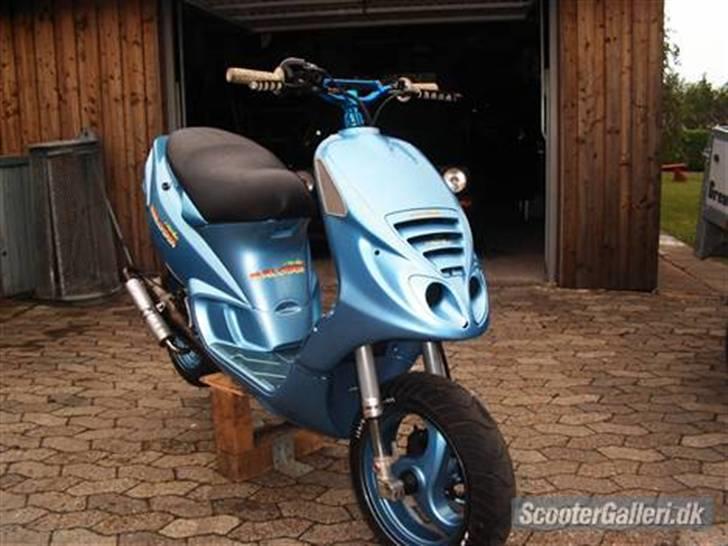 Piaggio NRG LC   (Byttet)  billede 15