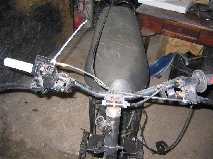 Piaggio typhoon.Hent for en kasøl billede 1