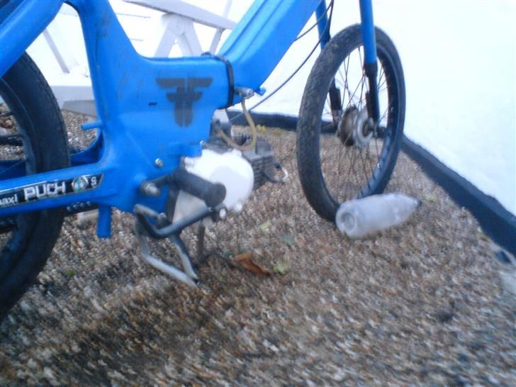 Puch Maxi k  SOLGT billede 4