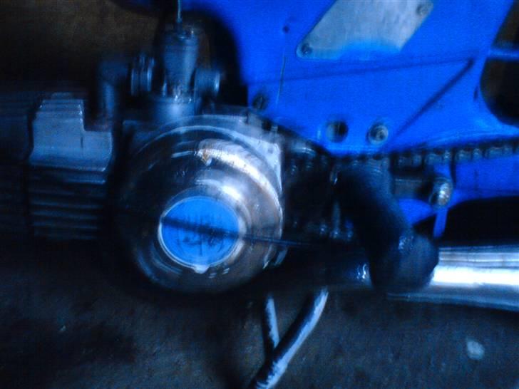 Puch Maxi k  SOLGT billede 5