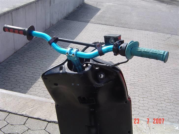 Aprilia Rally/Sr50 byttet til rcr billede 5