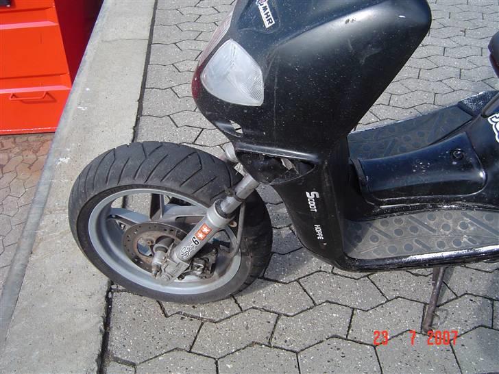 Aprilia Rally/Sr50 byttet til rcr billede 6