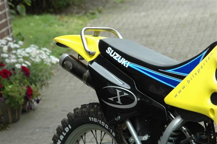Suzuki Smx 70cc(SOLGT)  billede 1