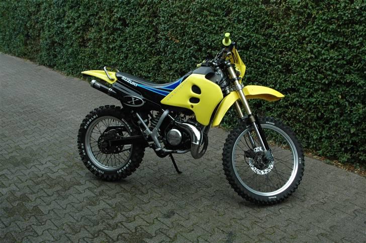 Suzuki Smx 70cc(SOLGT)  billede 2